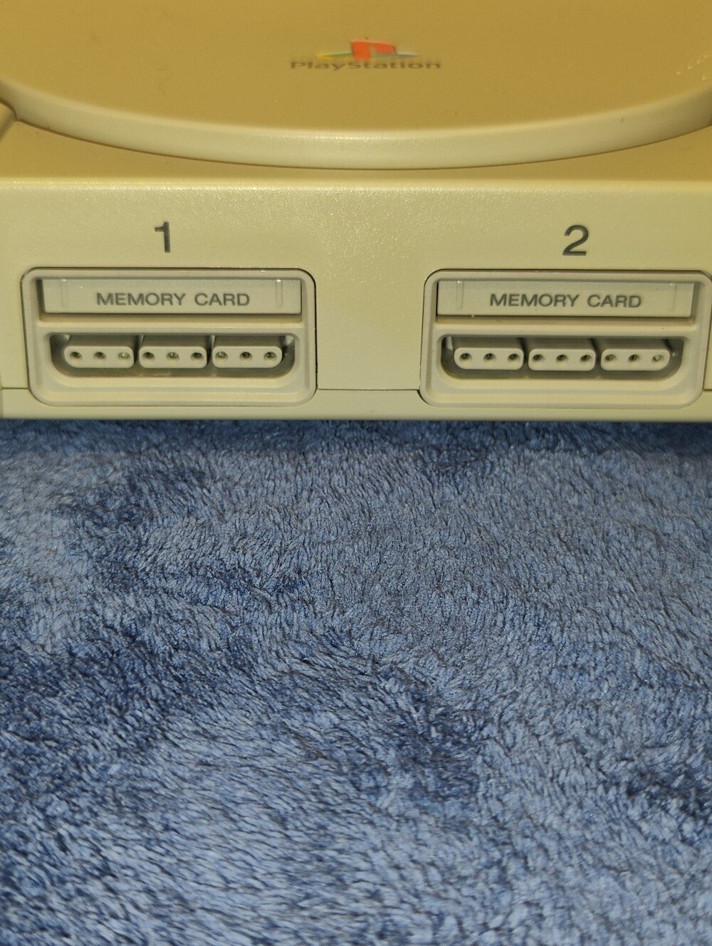 Vintage PlayStation Model SCPH-9001: Last Production Run Of Original PlayStation - Picture 8 of 13